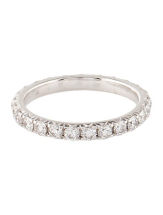 Badgley Mischka 14K 1.00ctw Lab-Grown Diamond Eternity Band