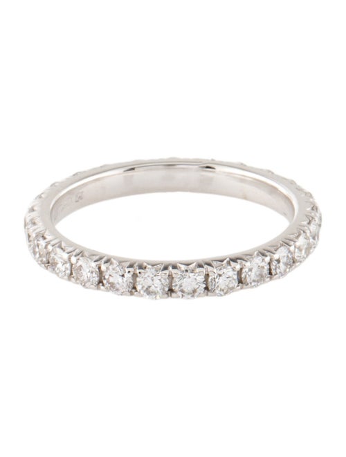 Badgley Mischka 14K 1.00ctw Lab-Grown Diamond Eternity Band