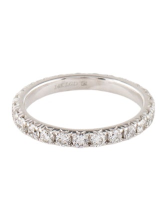 Badgley Mischka 14K 1.00ctw Lab-Grown Diamond Eternity Band