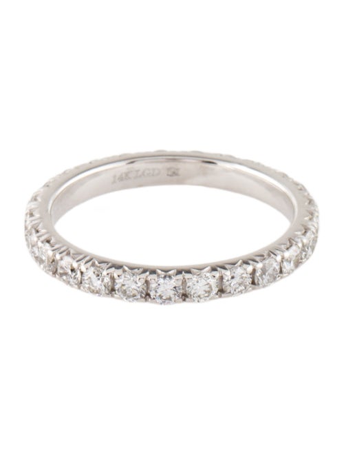 Badgley Mischka 14K 1.00ctw Lab-Grown Diamond Eternity Band