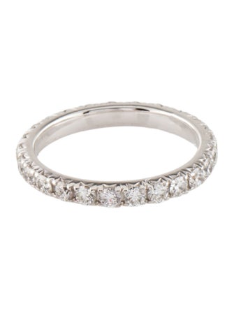 Badgley Mischka 14K 1.00ctw Lab-Grown Diamond Eternity Band