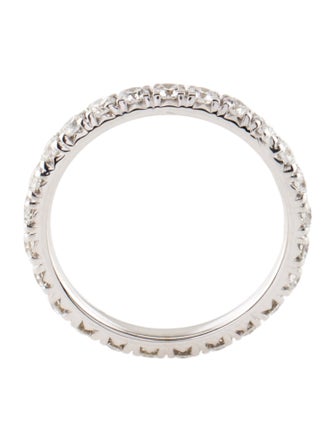 Badgley Mischka 14K 1.00ctw Lab-Grown Diamond Eternity Band