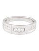 Badgley Mischka 14K Lab-Grown Diamond Band