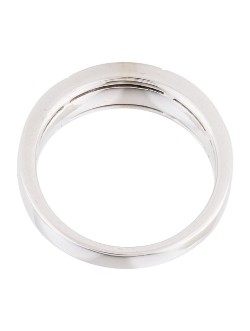 Badgley Mischka 14K Lab-Grown Diamond Band