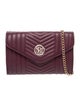 Badgley Mischka Leather Crossbody Bag