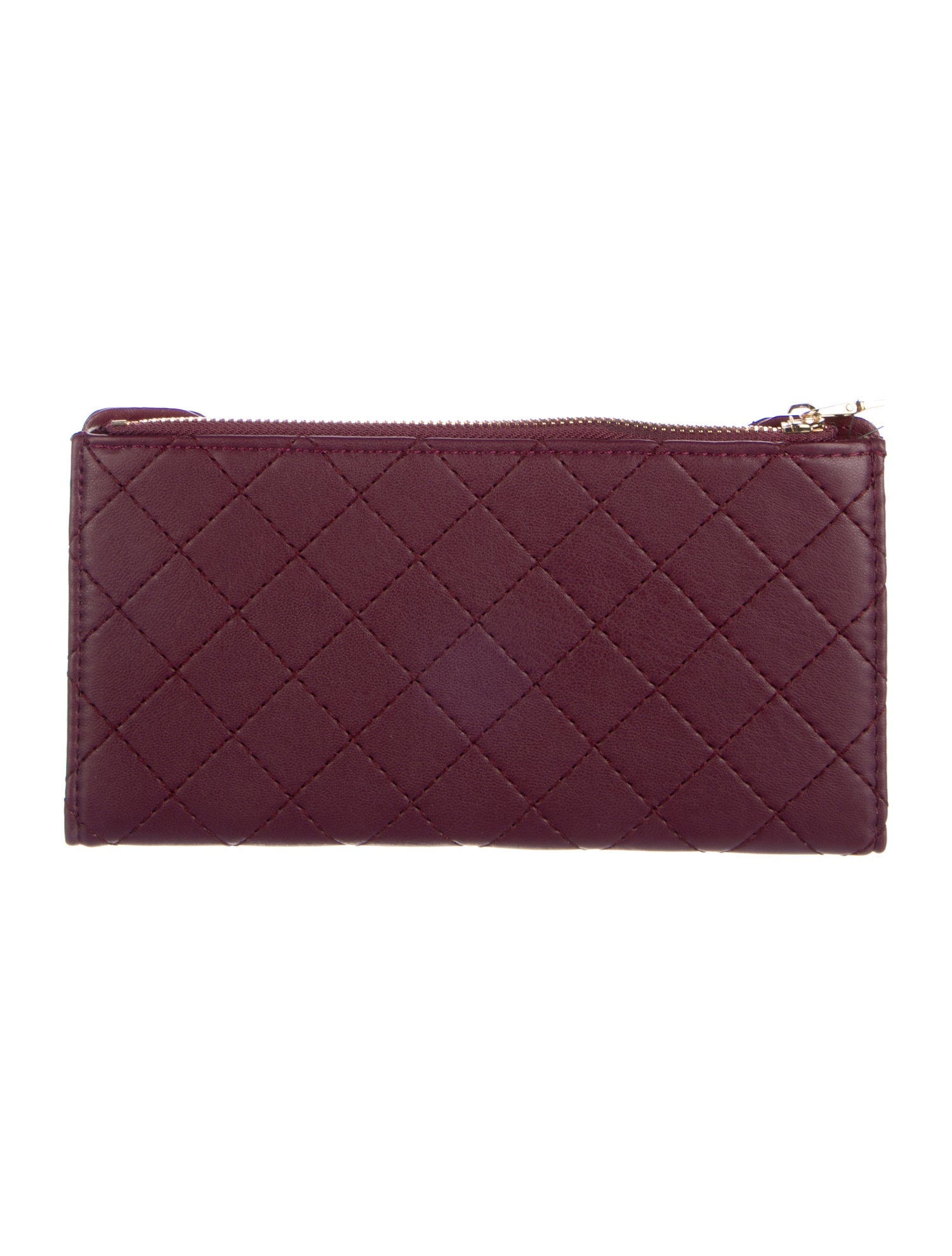 Badgley Mischka Leather Wallet