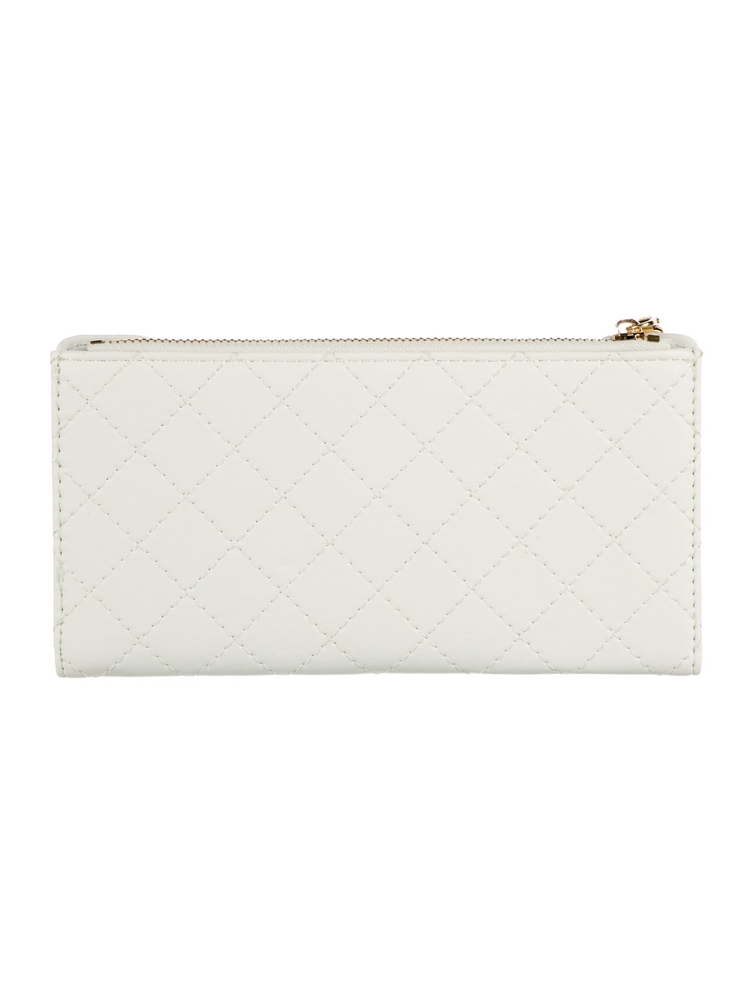 Badgley Mischka Leather Wallet