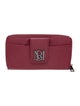 Badgley Mischka Leather Continental Wallet