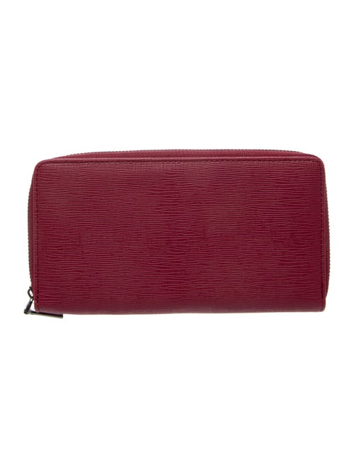 Badgley Mischka Leather Continental Wallet