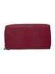 Badgley Mischka Leather Continental Wallet