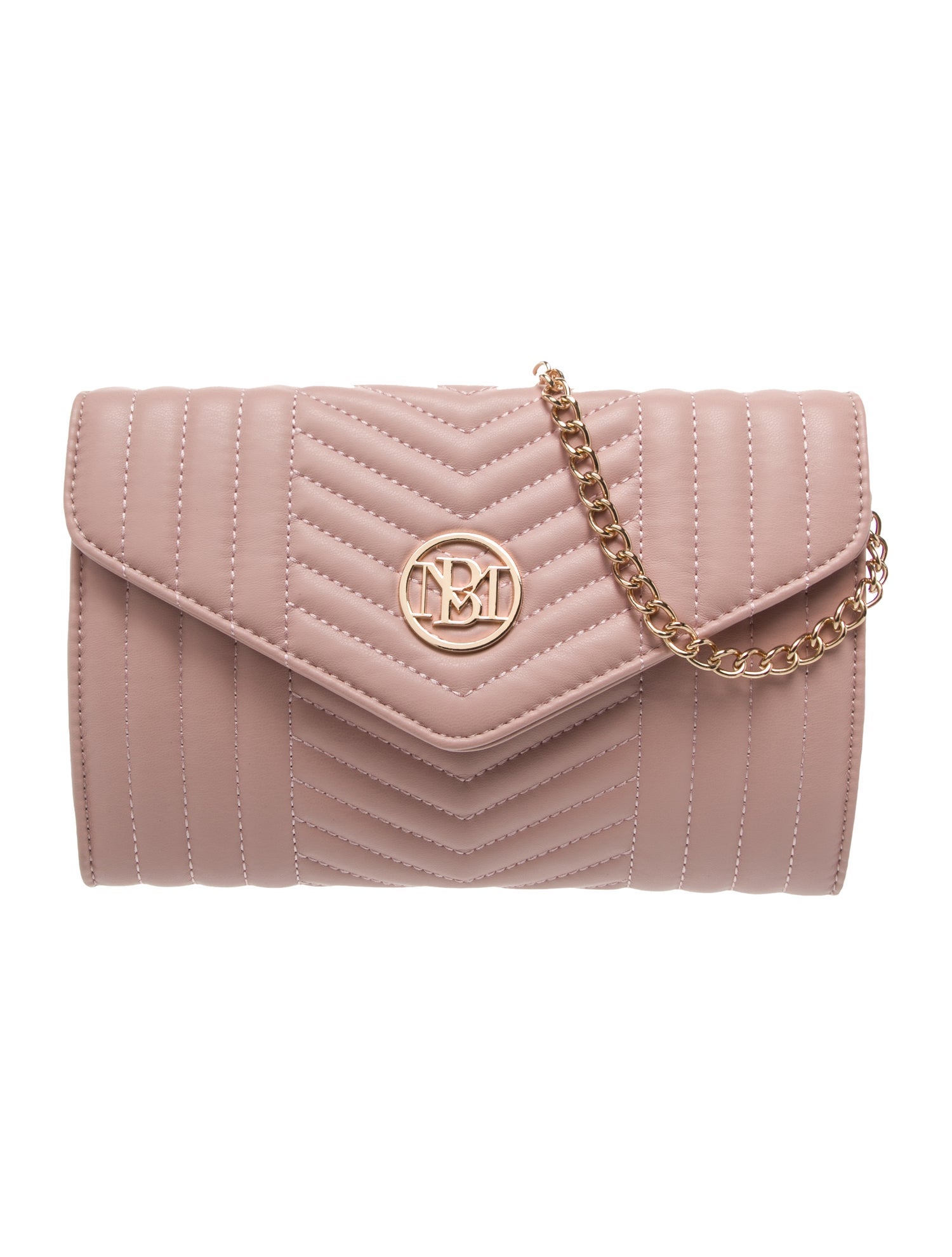 Badgley Mischka Leather Crossbody Bag w/ Tags