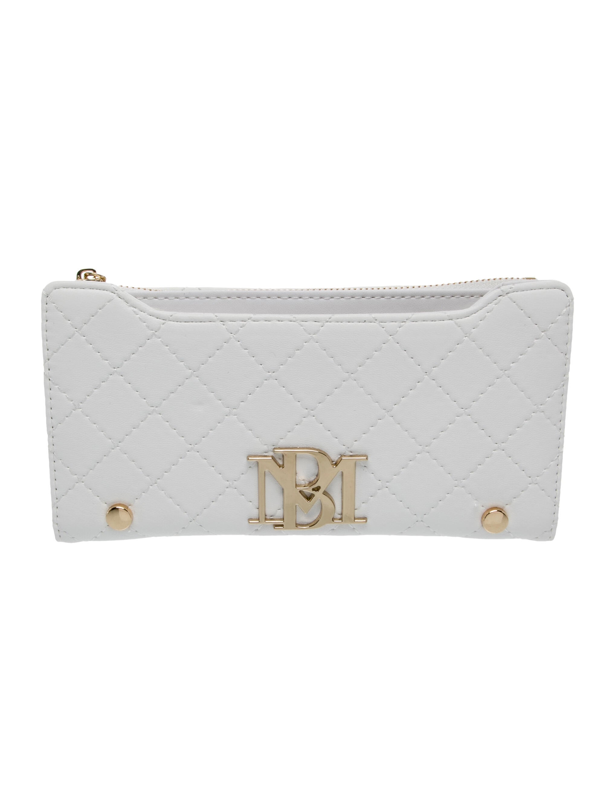 Badgley Mischka Vegan Leather Wallet