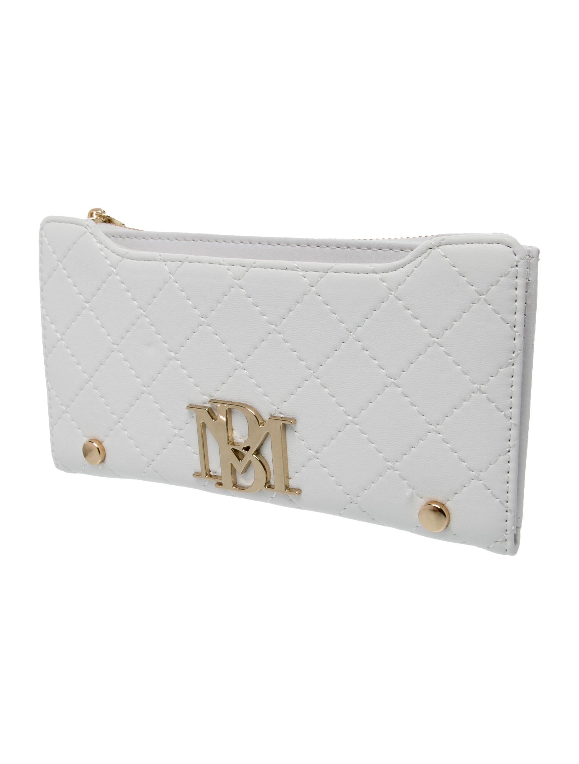 Badgley Mischka Vegan Leather Wallet