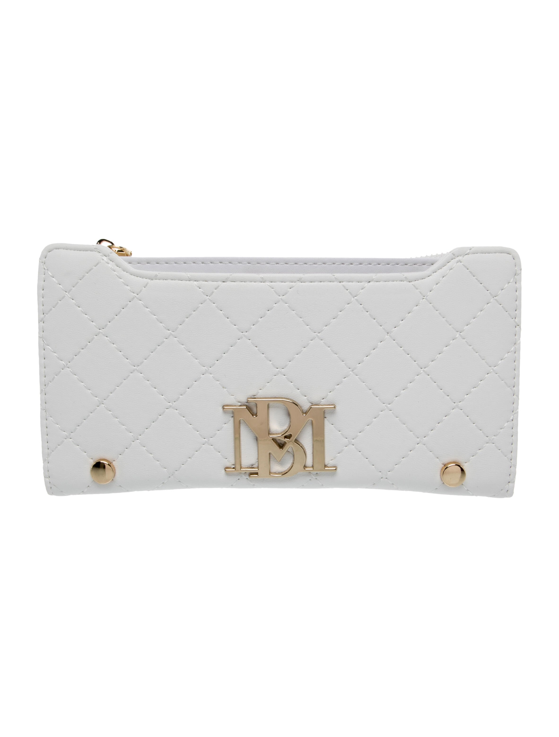 Badgley Mischka Leather Wallet
