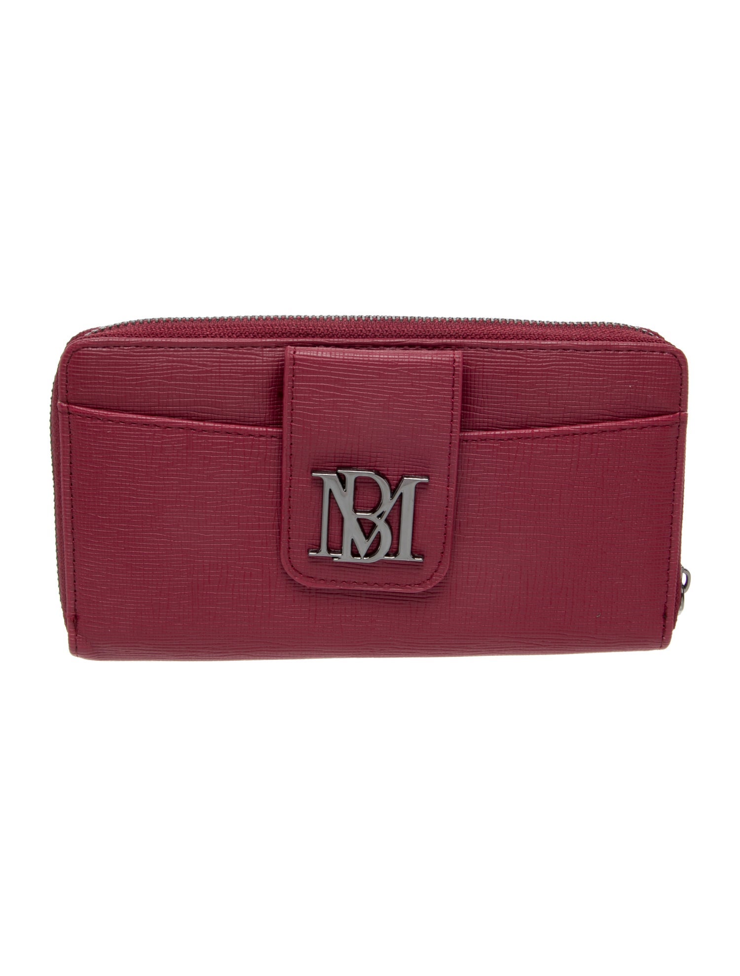 Badgley Mischka Vegan Leather Continental Wallet