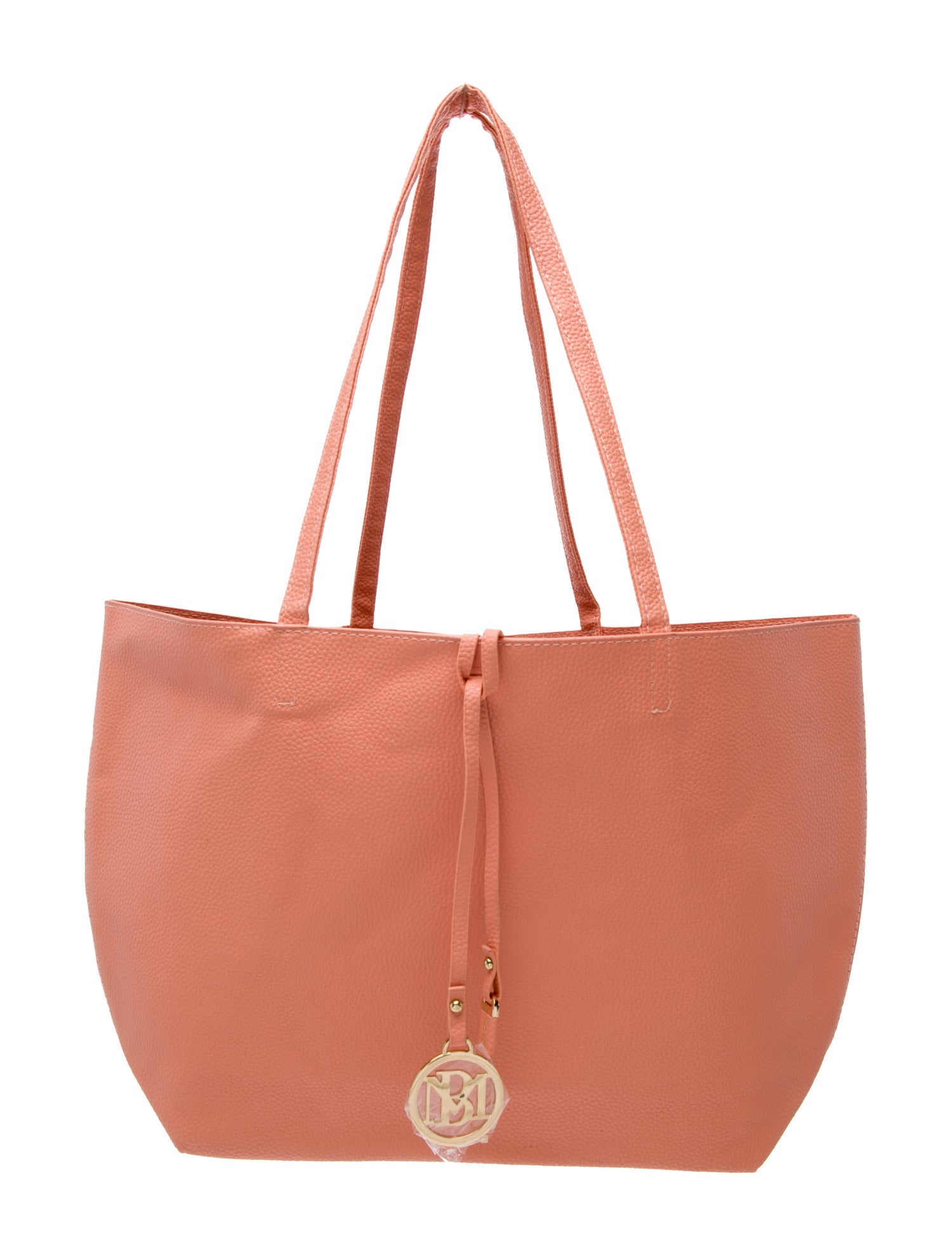 Badgley Mischka Vegan Leather Tote