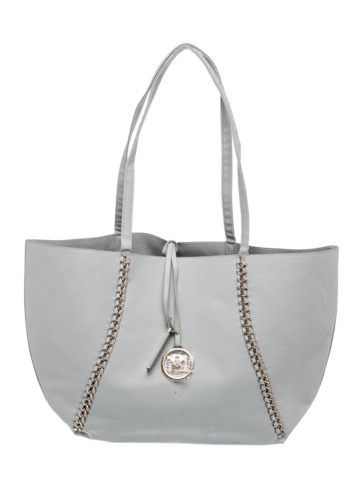 Badgley Mischka Leather Tote