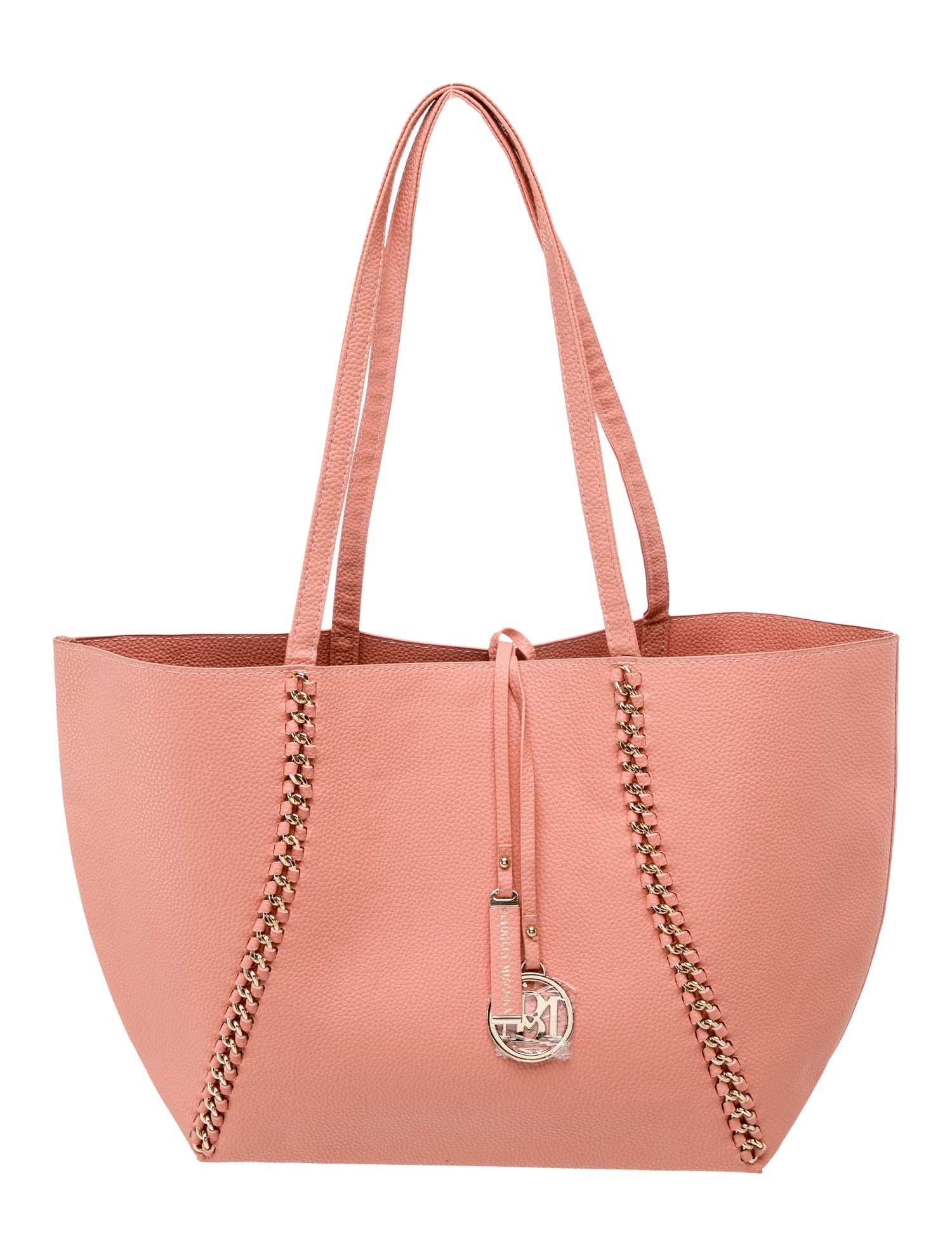 Badgley Mischka Vegan Leather Tote w/ Tags