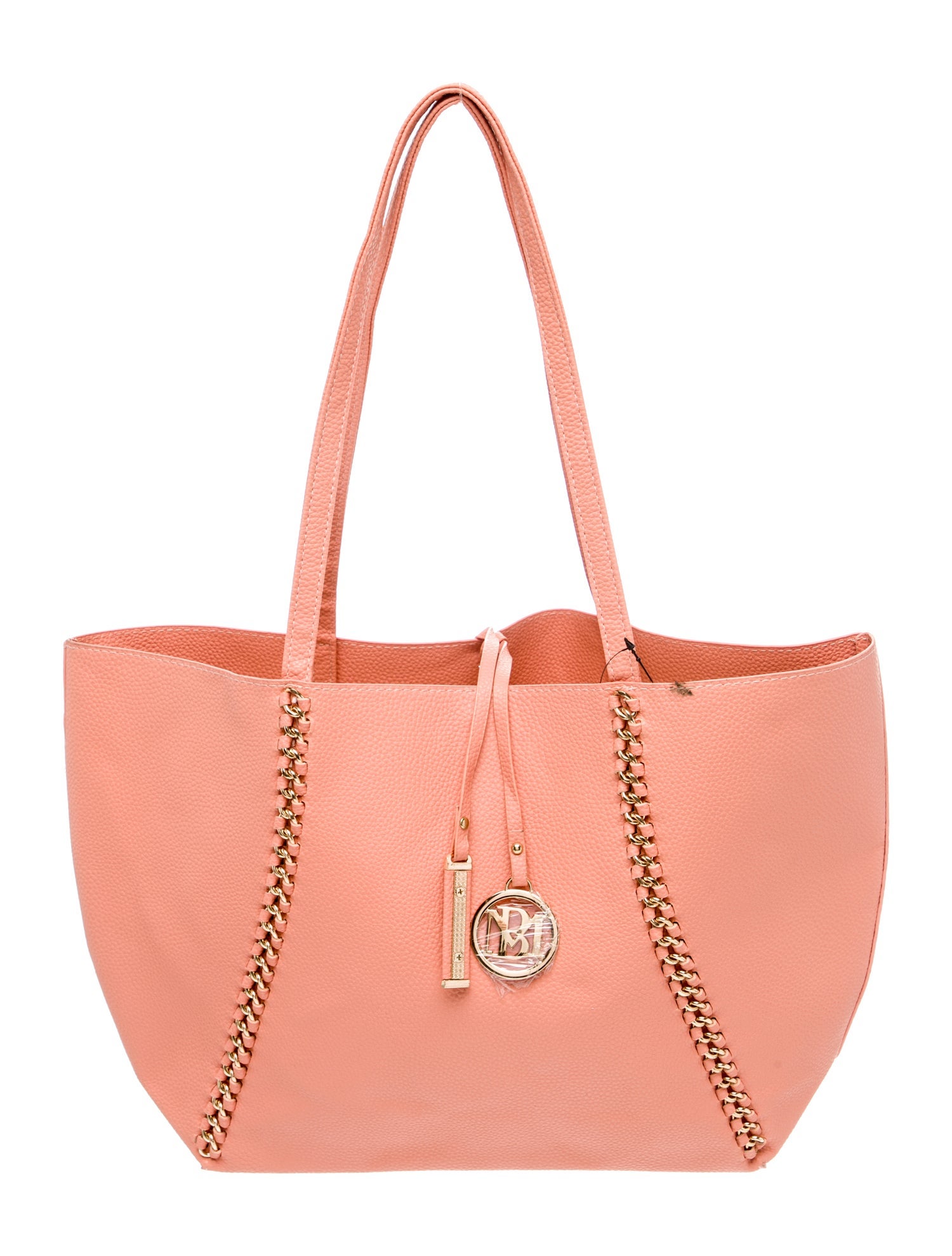 Badgley Mischka Vegan Leather Tote