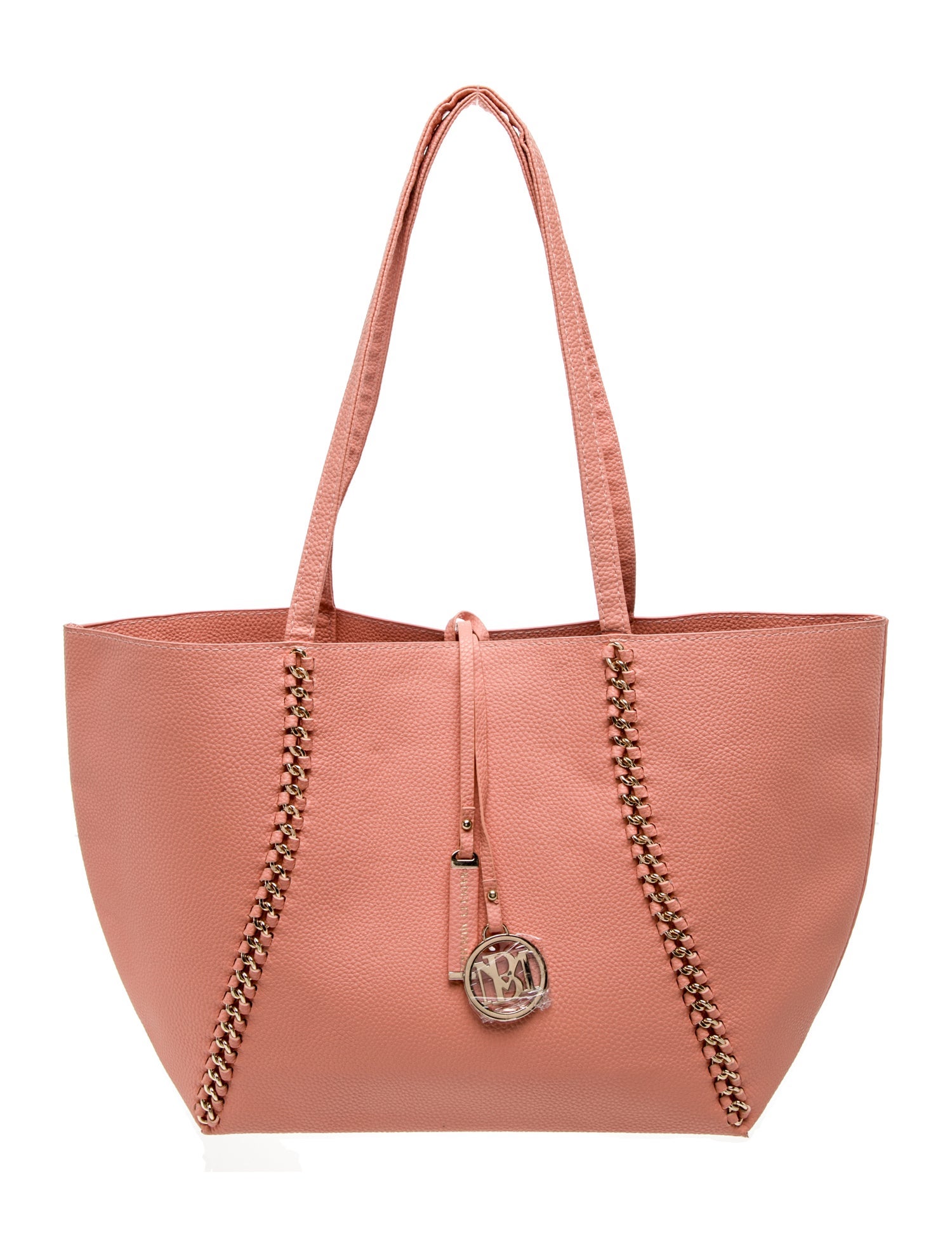 Badgley Mischka Vegan Leather Tote w/ Tags