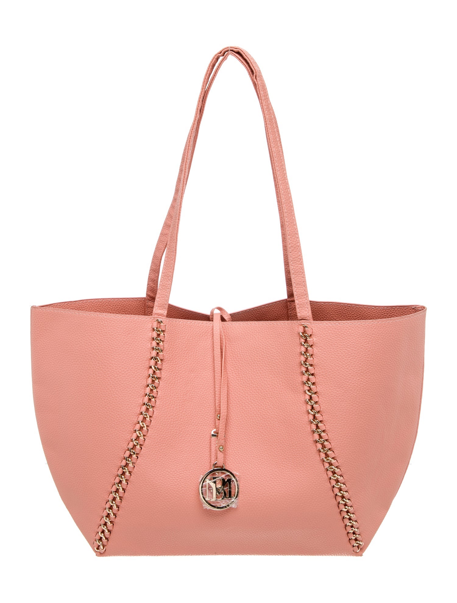 Badgley Mischka Vegan Leather Tote w/ Tags