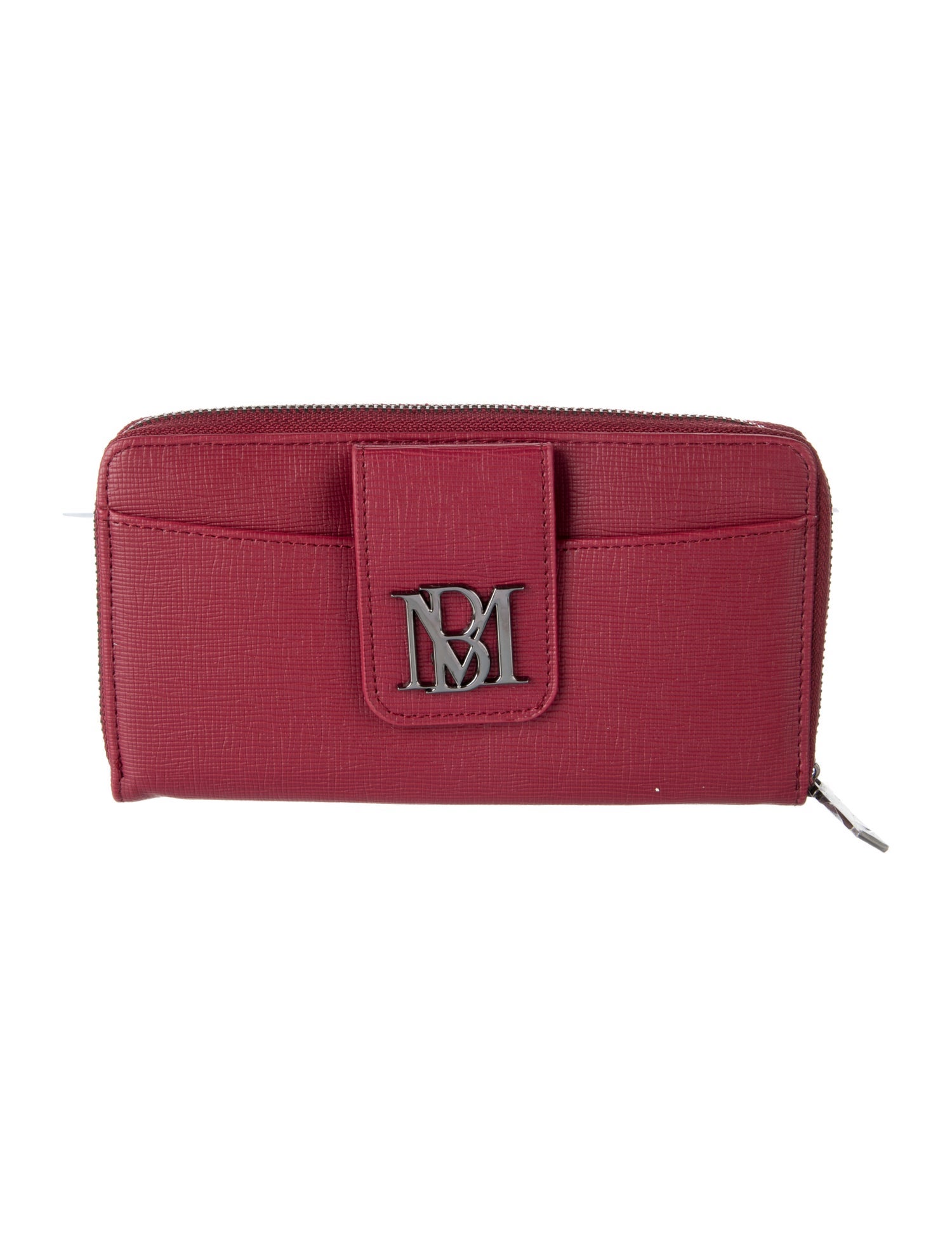 Badgley Mischka Leather Continental Wallet