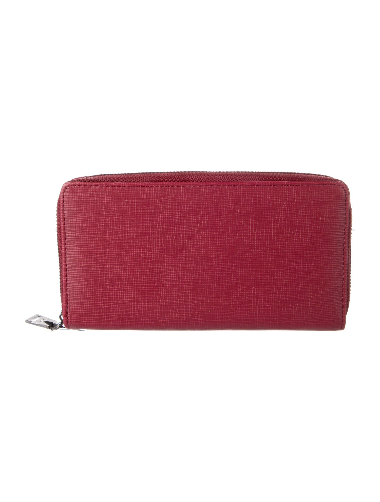 Badgley Mischka Leather Continental Wallet