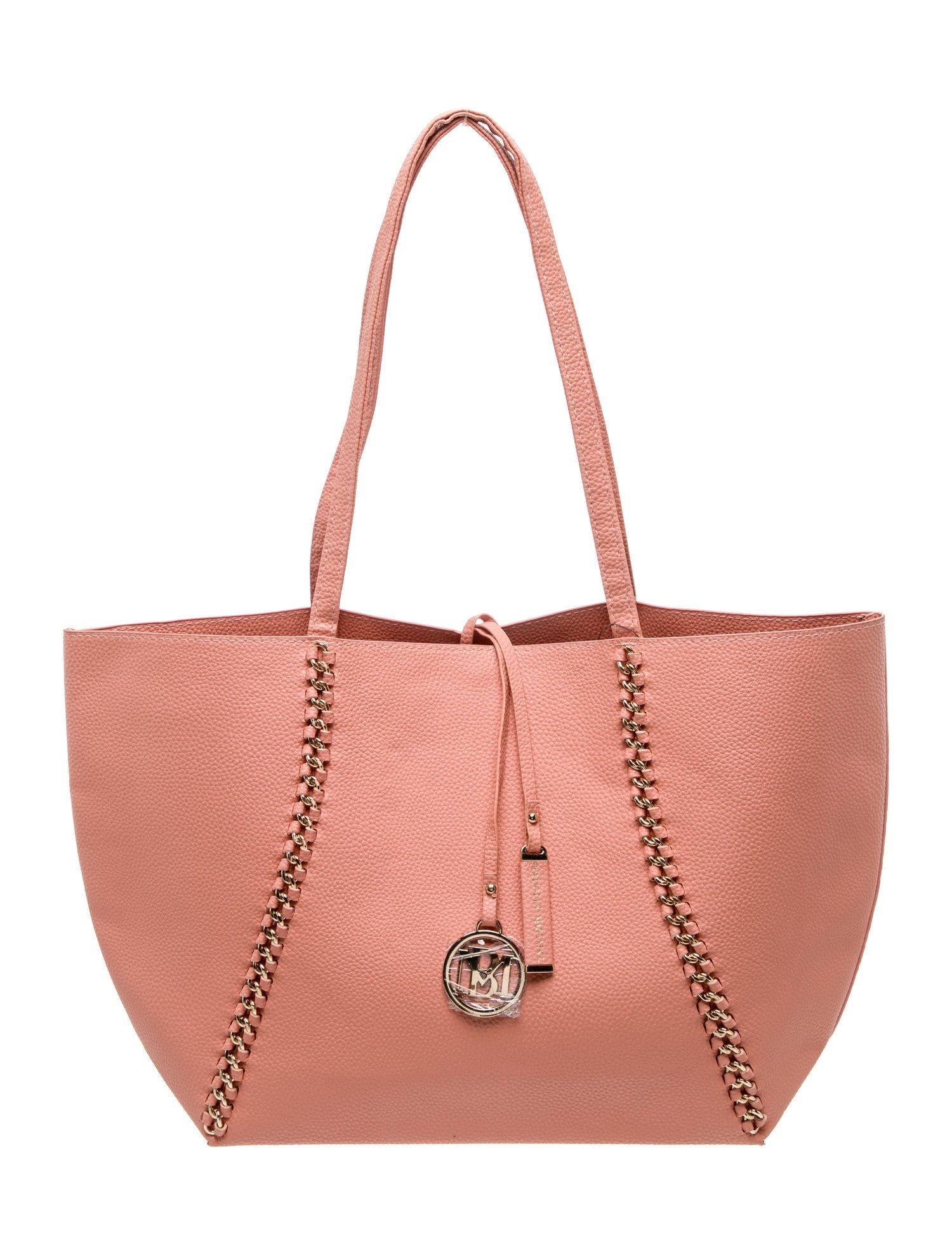 Badgley Mischka Vegan Leather Tote w/ Tags