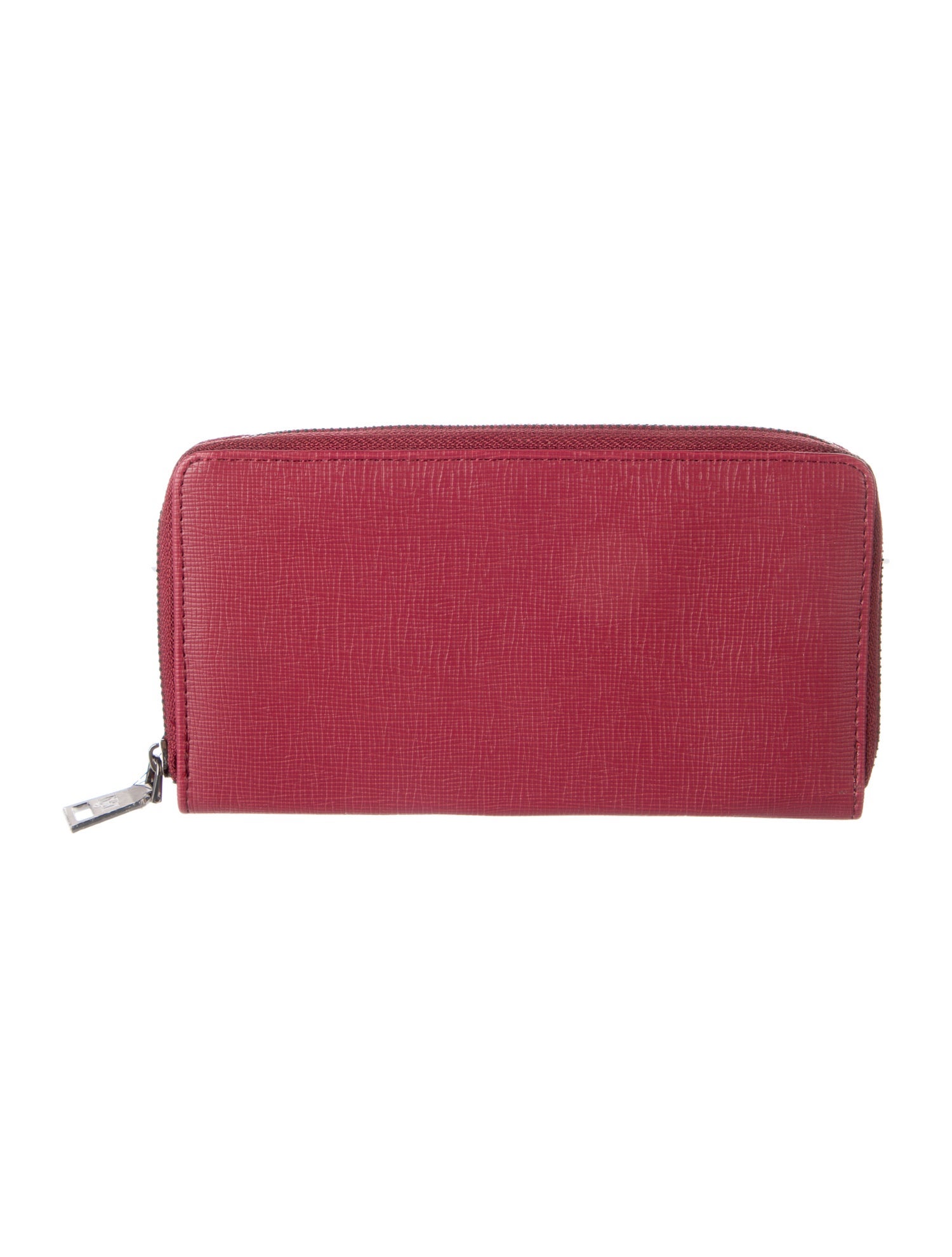 Badgley Mischka Leather Continental Wallet