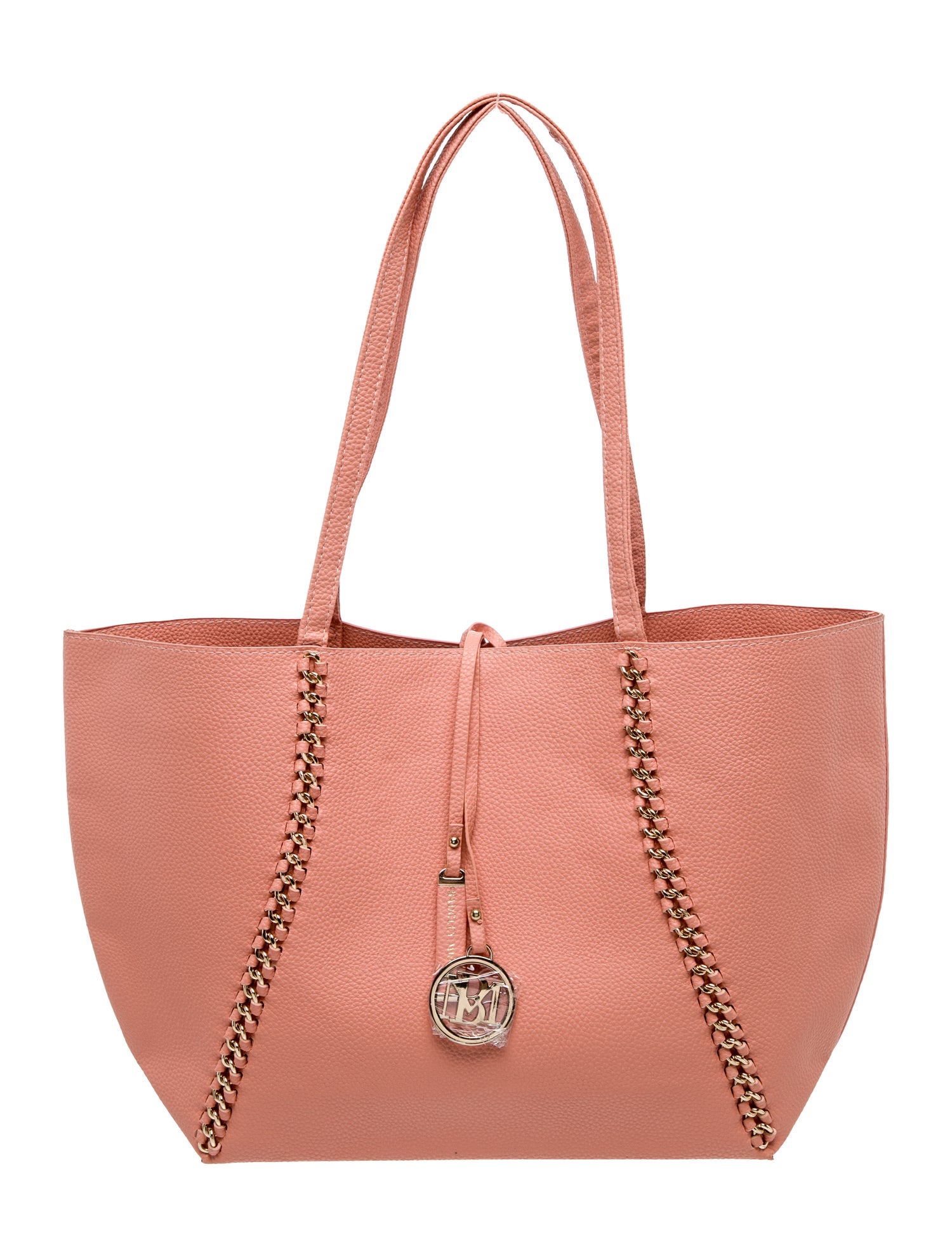 Badgley Mischka Vegan Leather Tote w/ Tags