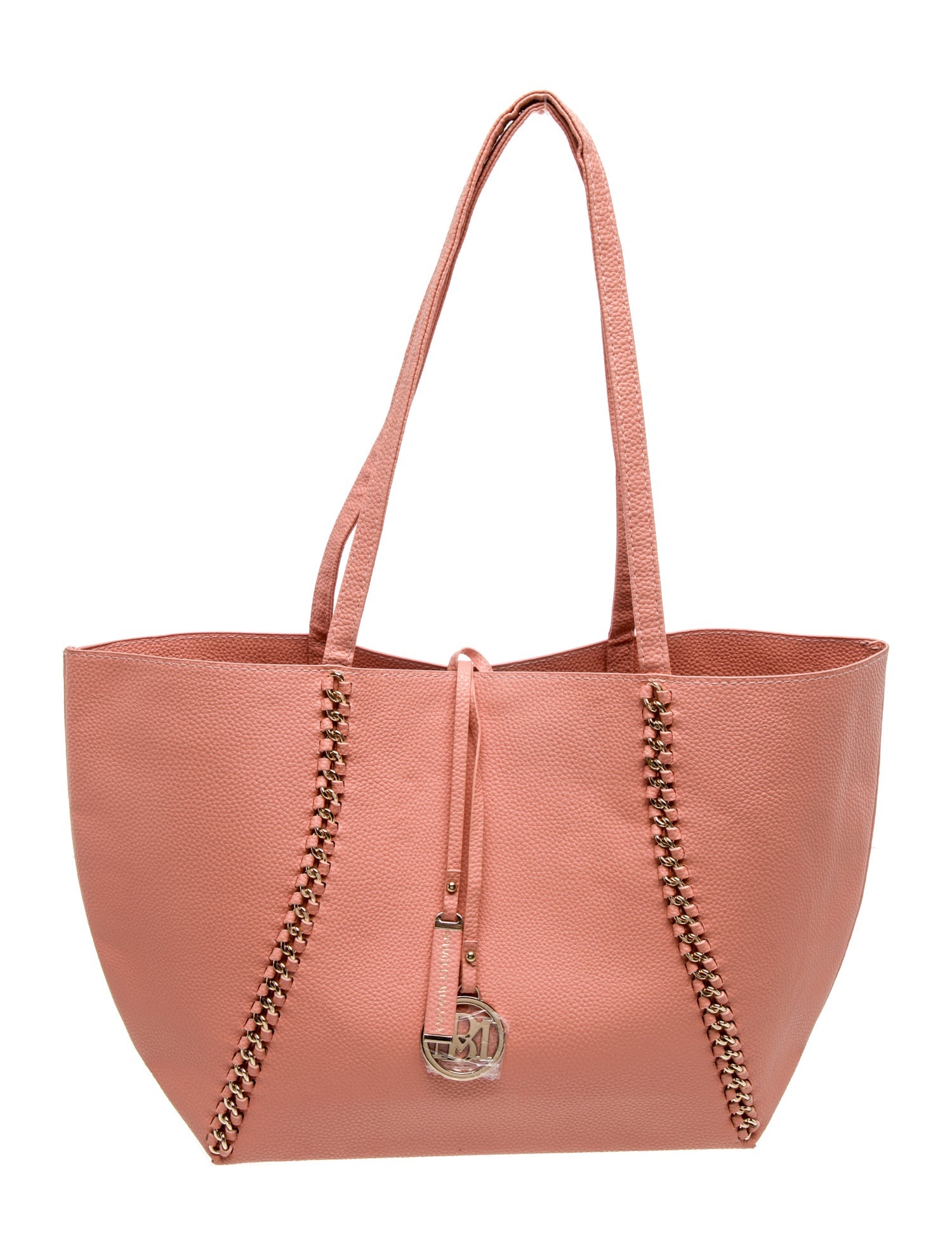 Badgley Mischka Vegan Leather Tote w/ Tags