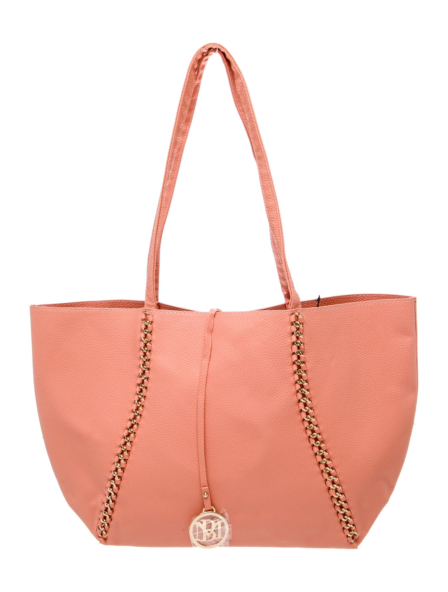 Badgley Mischka Vegan Leather Tote w/ Tags