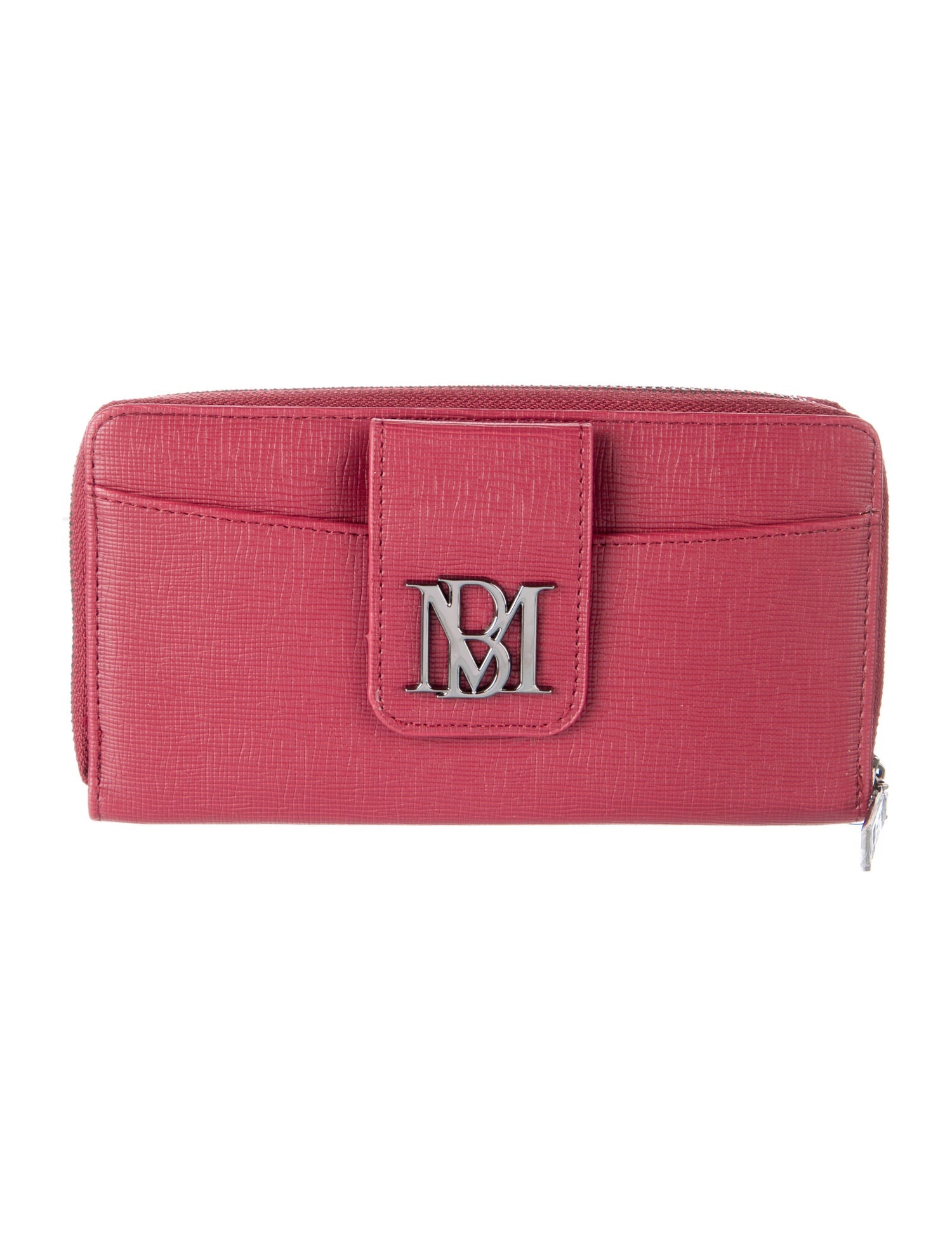 Badgley Mischka Leather Continental Wallet