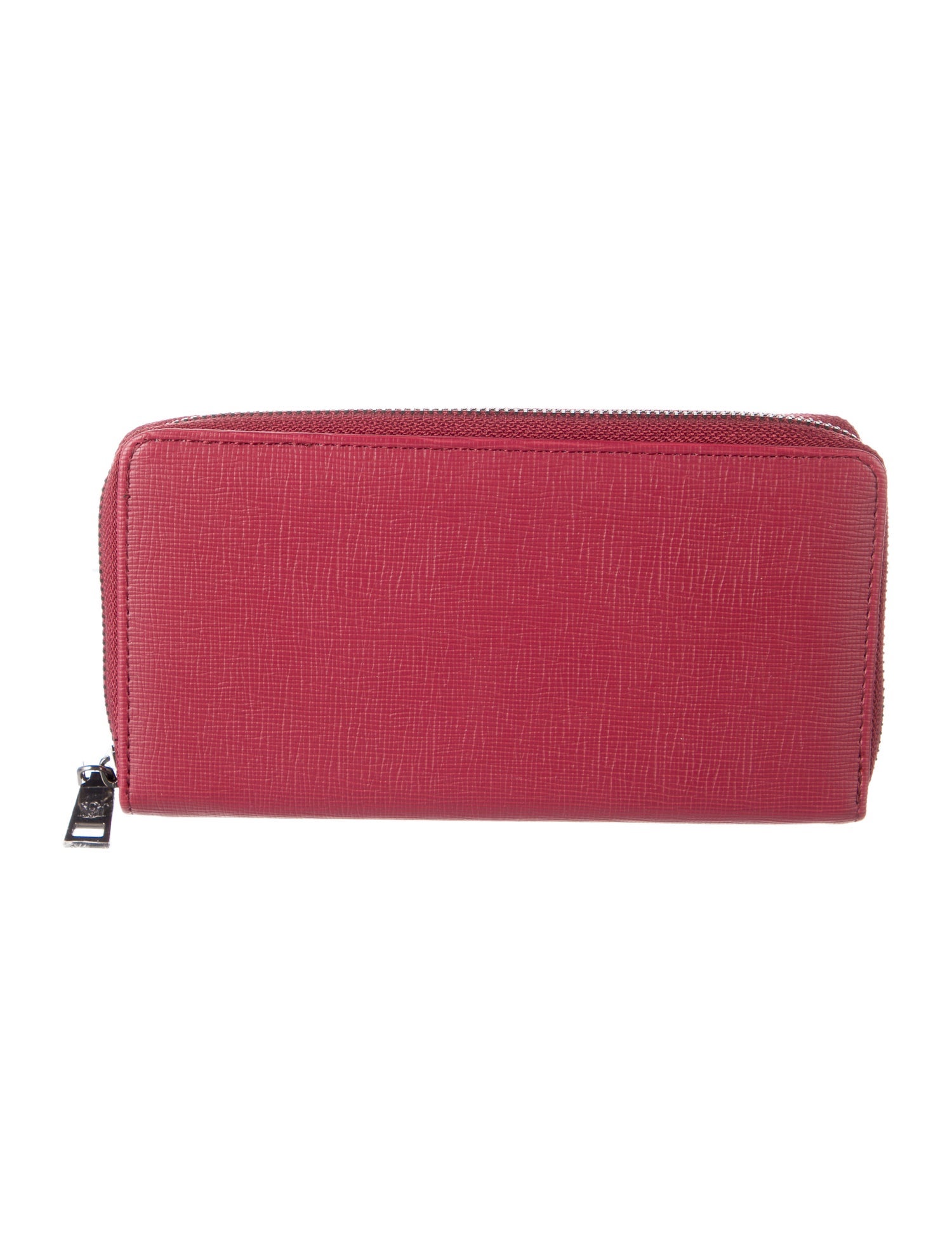 Badgley Mischka Leather Continental Wallet
