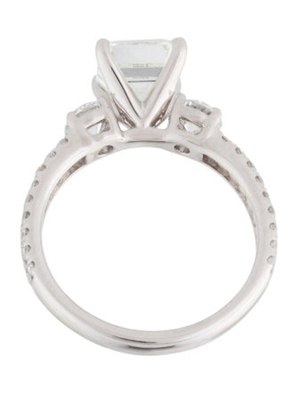 Badgley Mischka 3.00ctw Lab-Grown Diamond Engagement Ring