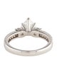 Badgley Mischka 1.71ct Lab-Grown Diamond Engagement Ring