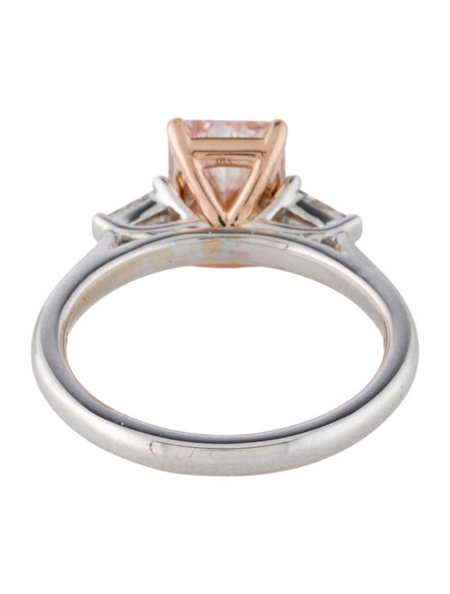 Badgley Mischka 2.80ct Lab-Grown Diamond Engagement Ring