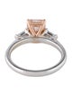 Badgley Mischka 2.80ct Lab-Grown Diamond Engagement Ring