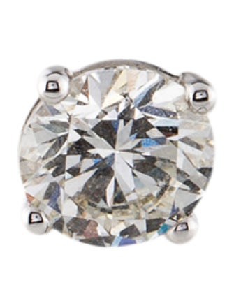 Badgley Mischka 14K 2.05ctw Lab-Grown Diamond Single Stud Earring