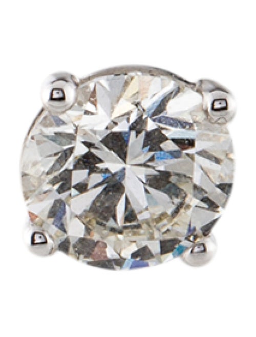 Badgley Mischka 14K 2.05ctw Lab-Grown Diamond Single Stud Earring