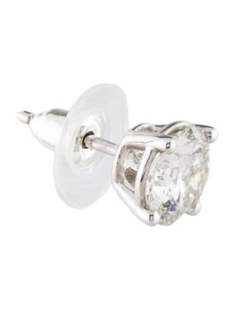 Badgley Mischka 14K 2.05ctw Lab-Grown Diamond Single Stud Earring
