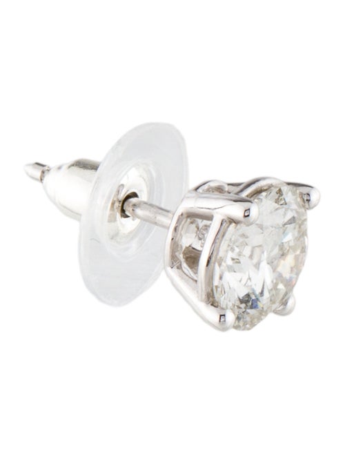 Badgley Mischka 14K 2.05ctw Lab-Grown Diamond Single Stud Earring