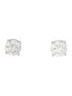 Badgley Mischka 14K 4.11ctw Lab-Grown Diamond Stud Earrings