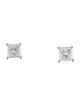 Badgley Mischka 14K 3.09ctw Lab-Grown Diamond Stud Earrings