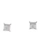 Badgley Mischka 14K 3.09ctw Lab-Grown Diamond Stud Earrings