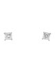 Badgley Mischka 14K 1.00ctw Lab-Grown Diamond Stud Earrings