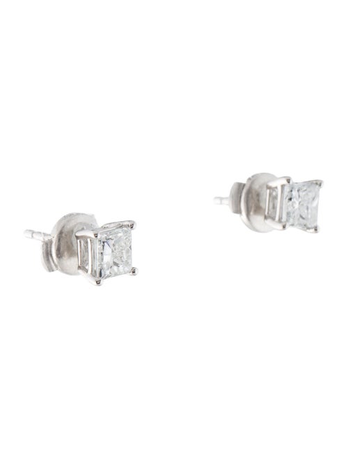 Badgley Mischka 14K 1.00ctw Lab-Grown Diamond Stud Earrings