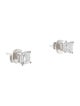 Badgley Mischka 14K 1.00ctw Lab-Grown Diamond Stud Earrings