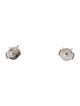 Badgley Mischka 14K 1.00ctw Lab-Grown Diamond Stud Earrings