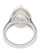 Badgley Mischka 7.03ct Lab-Grown Diamond Engagement Ring